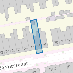 Perceel LDN01-M-5519