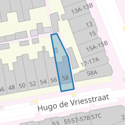 Perceel LDN01-M-5531