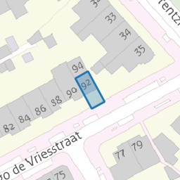 Perceel LDN01-M-5582