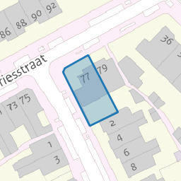 Perceel LDN01-M-5589