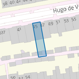 Perceel LDN01-M-5599