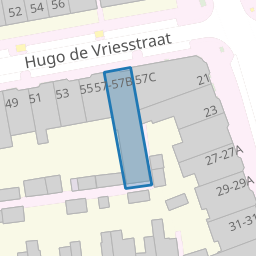 Perceel LDN01-M-5605