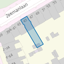 Perceel LDN01-M-5618