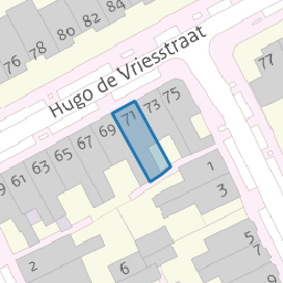 Perceel LDN01-M-5634