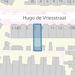 Perceel LDN01-M-5647