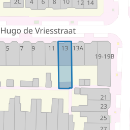 Perceel LDN01-M-5650