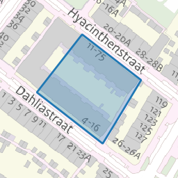 Perceel LDN01-M-5658