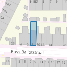 Perceel LDN01-M-5661