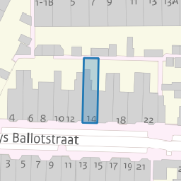 Perceel LDN01-M-5664