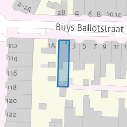 Perceel LDN01-M-5673