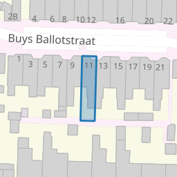Perceel LDN01-M-5678