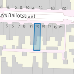 Perceel LDN01-M-5679
