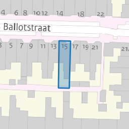 Perceel LDN01-M-5680