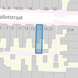 Perceel LDN01-M-5681