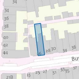 Perceel LDN01-M-5693