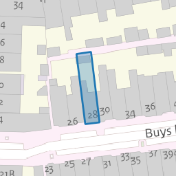 Perceel LDN01-M-5694