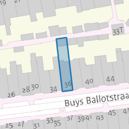 Perceel LDN01-M-5698