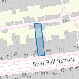 Perceel LDN01-M-5699