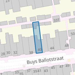 Perceel LDN01-M-5700