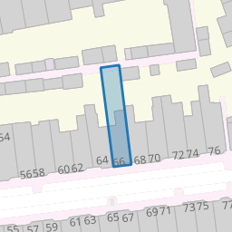 Perceel LDN01-M-5713