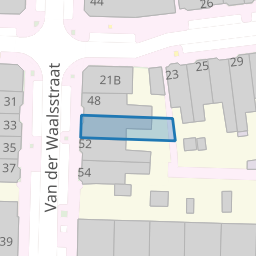 Perceel LDN01-M-5721