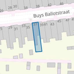 Perceel LDN01-M-5731