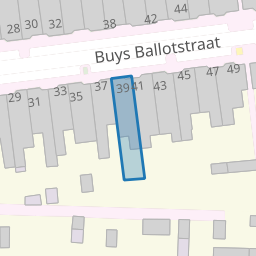 Perceel LDN01-M-5732