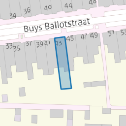 Perceel LDN01-M-5734