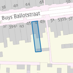 Perceel LDN01-M-5736