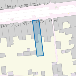 Perceel LDN01-M-5749