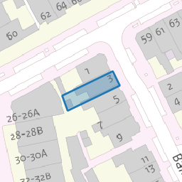 Perceel LDN01-M-5753