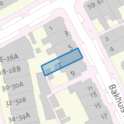 Perceel LDN01-M-5755