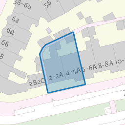 Perceel LDN01-M-5797