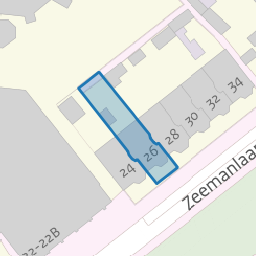 Perceel LDN01-M-5803