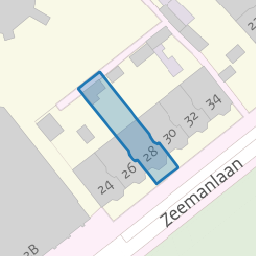 Perceel LDN01-M-5804