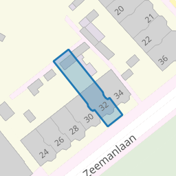 Perceel LDN01-M-5806