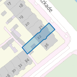 Perceel LDN01-M-5813