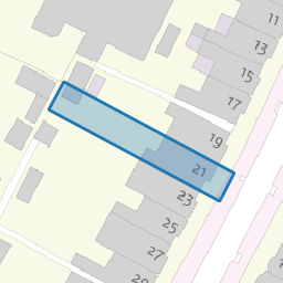 Perceel LDN01-M-5822