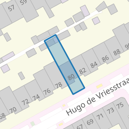 Perceel LDN01-M-5881