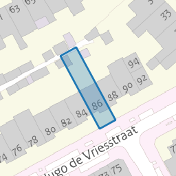 Perceel LDN01-M-5884