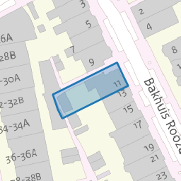 Perceel LDN01-M-5889