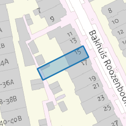 Perceel LDN01-M-5891