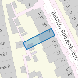 Perceel LDN01-M-5892