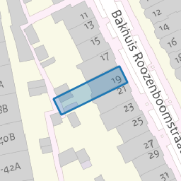 Perceel LDN01-M-5893