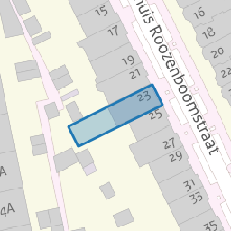 Perceel LDN01-M-5895