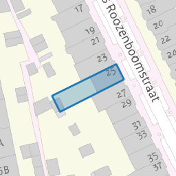 Perceel LDN01-M-5896