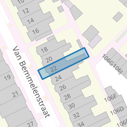 Perceel LDN01-M-5912