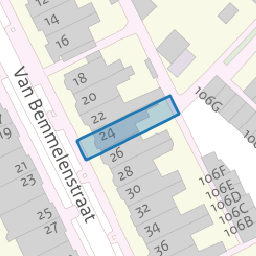 Perceel LDN01-M-5913