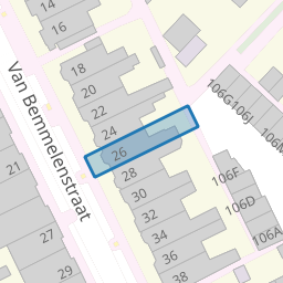 Perceel LDN01-M-5914