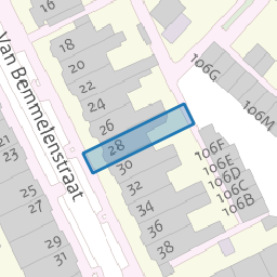 Perceel LDN01-M-5915